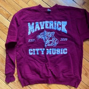 Maverick City Music Tour Sweatshirt